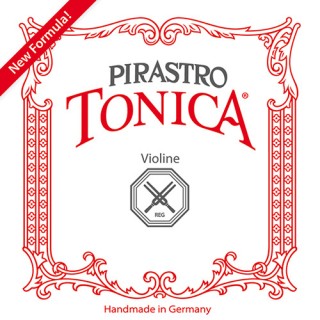 Pirastro Tonica fiolin strengesett
