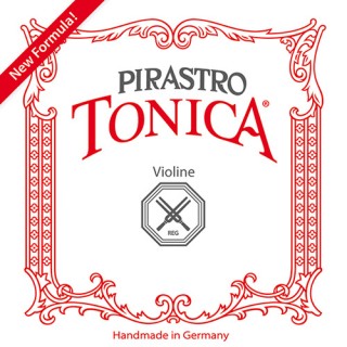 Pirastro Tonica fiolin strengesett     (str 1/8 - 4/4)