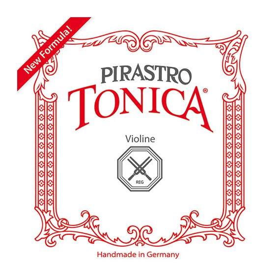 Pirastro Tonica fiolin strengesett     (str 1/8 - 4/4)