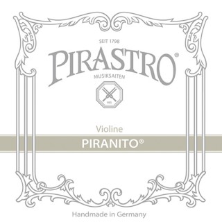 Pirastro Piranito fiolin strengesett