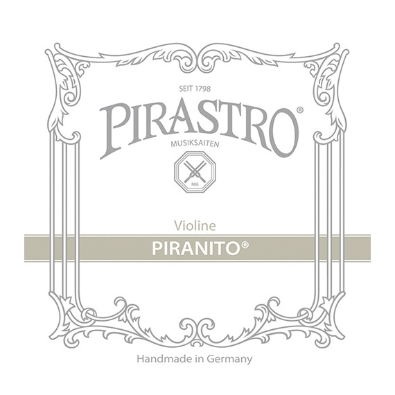 Pirastro Piranito fiolin strengesett