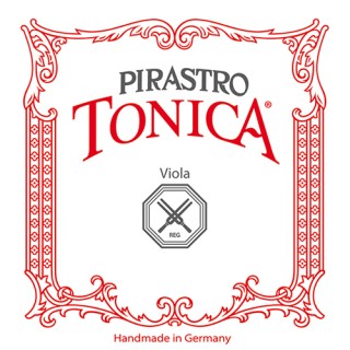 Pirastro Tonica bratsj strengesett (str 1/2 - 4/4)