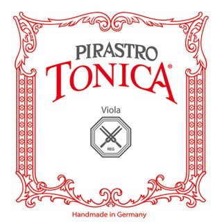 Pirastro Tonica bratsj strengesett, str 1/2 - 4/4