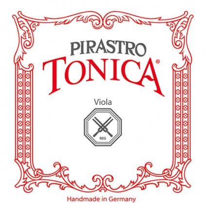 Pirastro Tonica bratsj strengesett (str 1/2 - 4/4)
