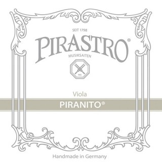 Pirastro Piranito bratsj strengesett (str 4/4)